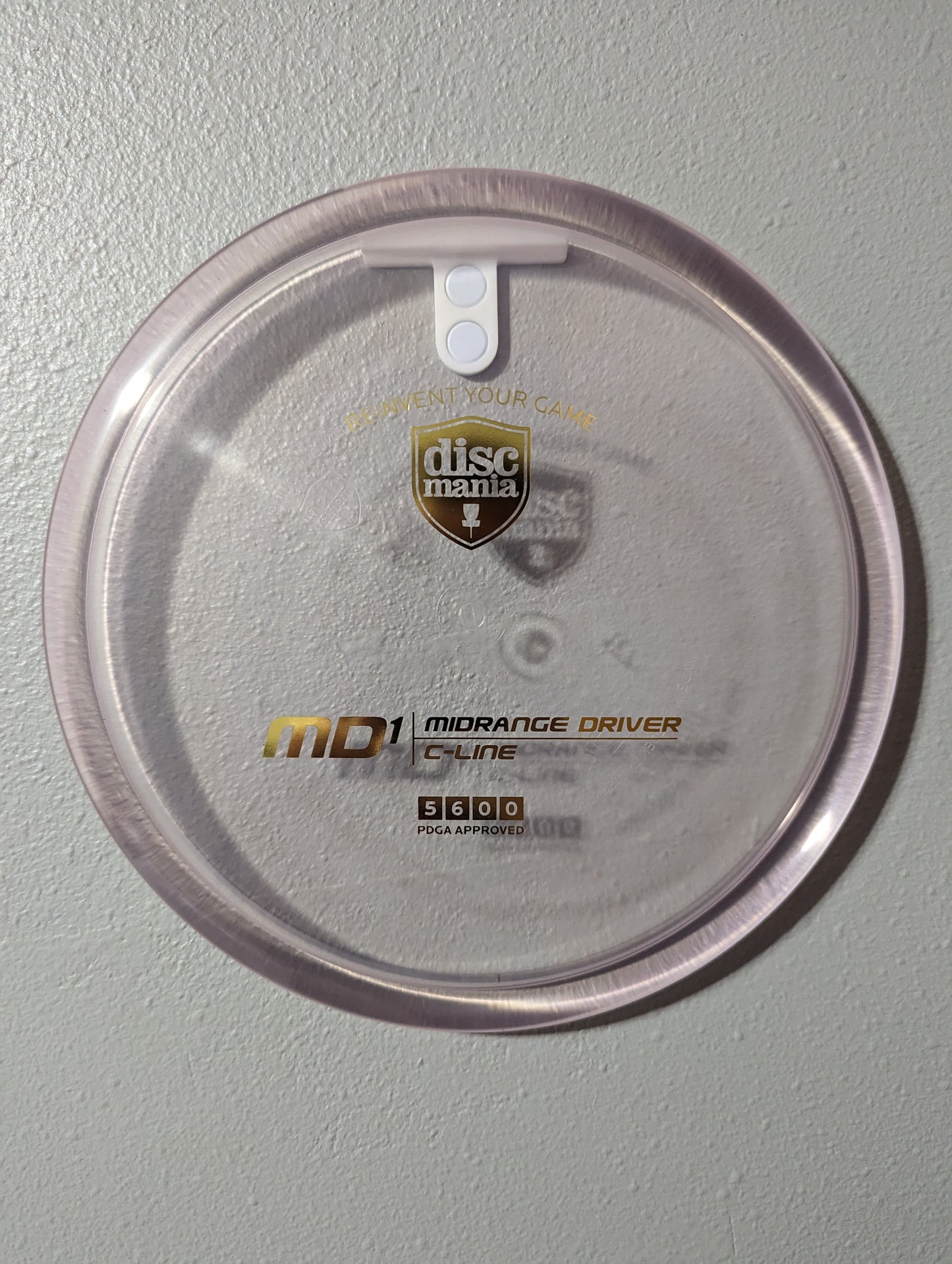 Disc Wall Hangers