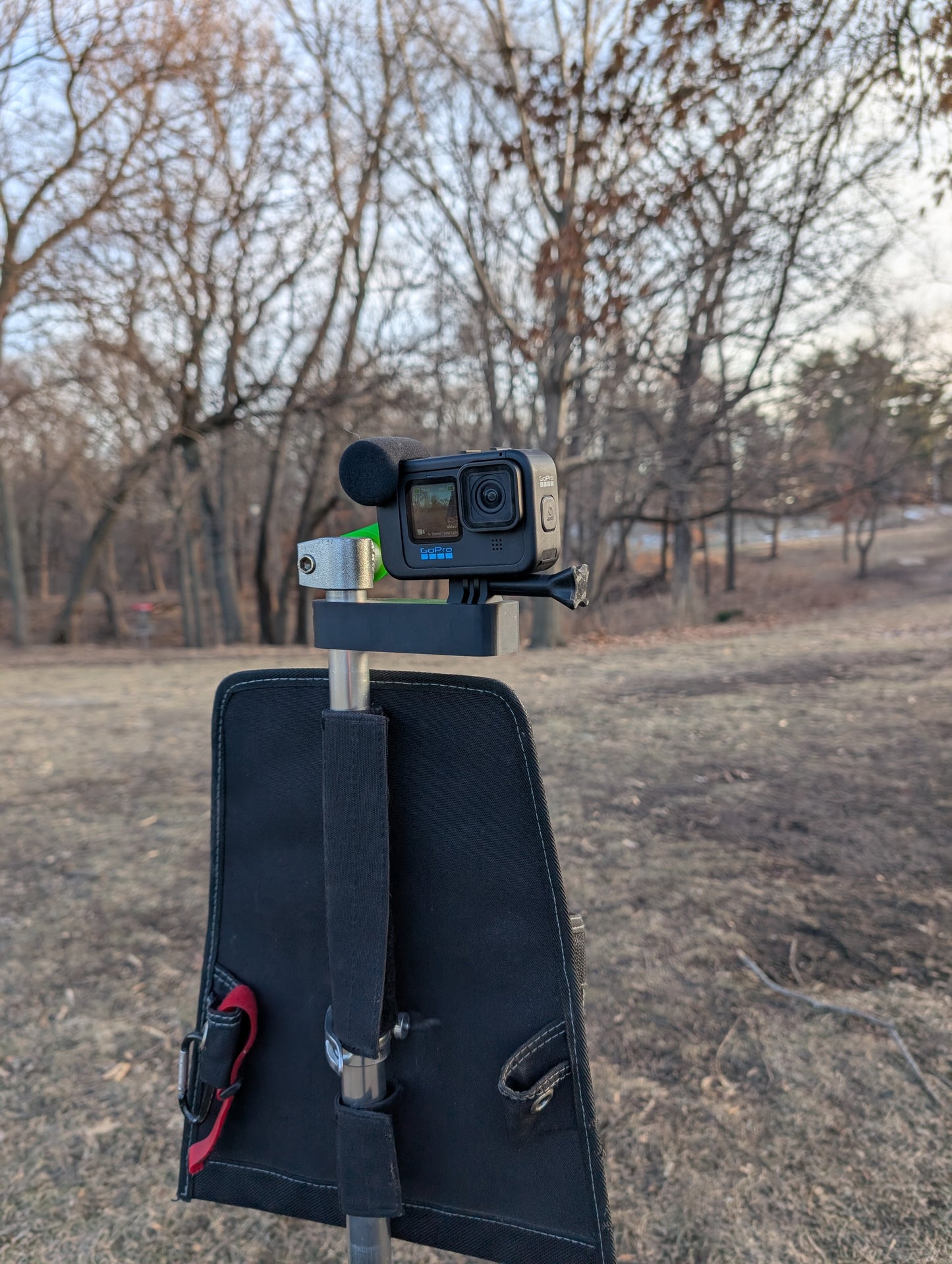 Zuca GoPro Mount